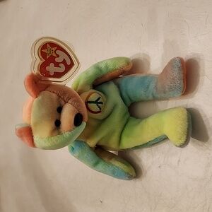 Beanie Baby Peace